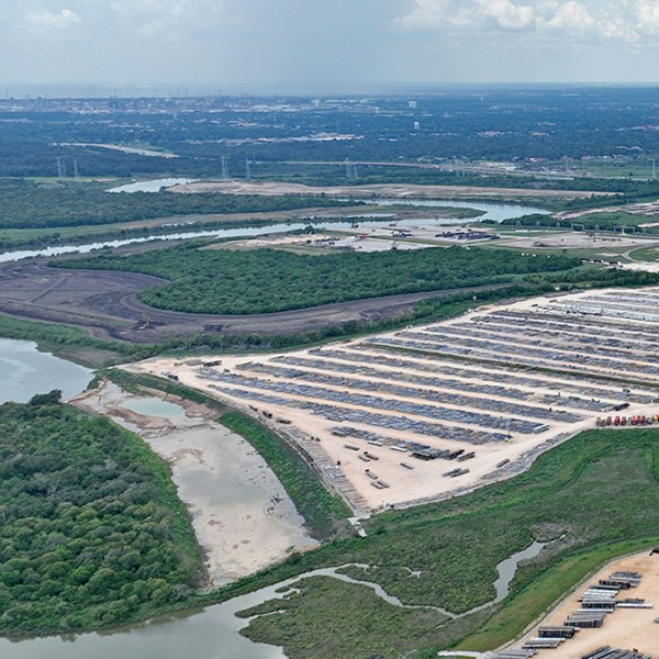 Cedar Port Channel Development