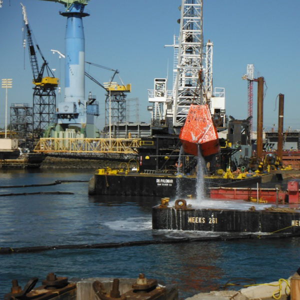 San Diego Shipyard