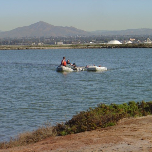 Otay Salt Pond