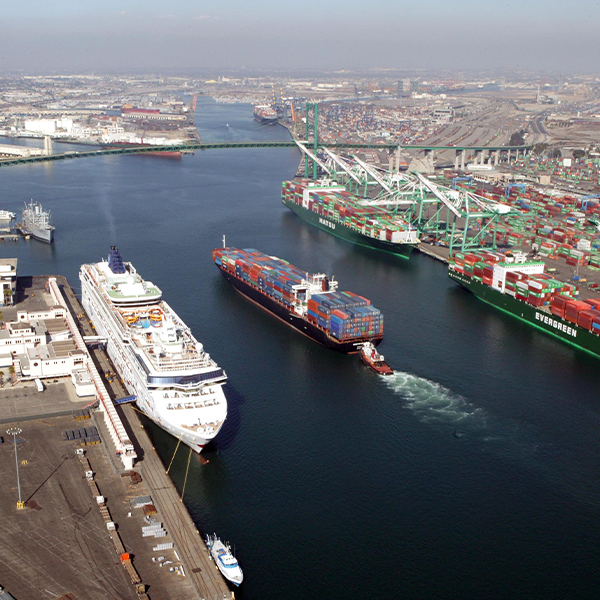 Port of LA