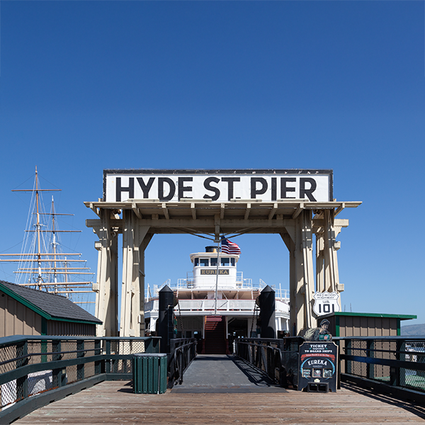 hydestpier